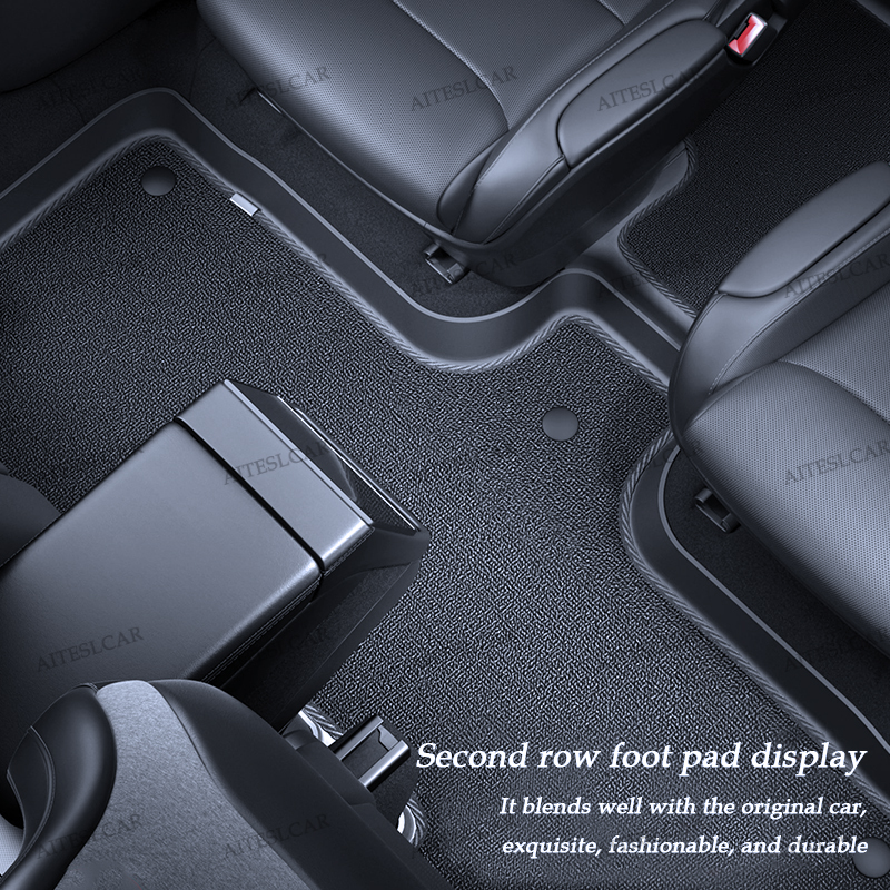 AITESLCAR For Tesla Floor Mat  - Model Kit Car ulasan dan harga