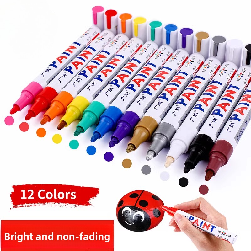 Paint Cleaner Car Wheel Tire O - Model Kit Markers ulasan dan harga