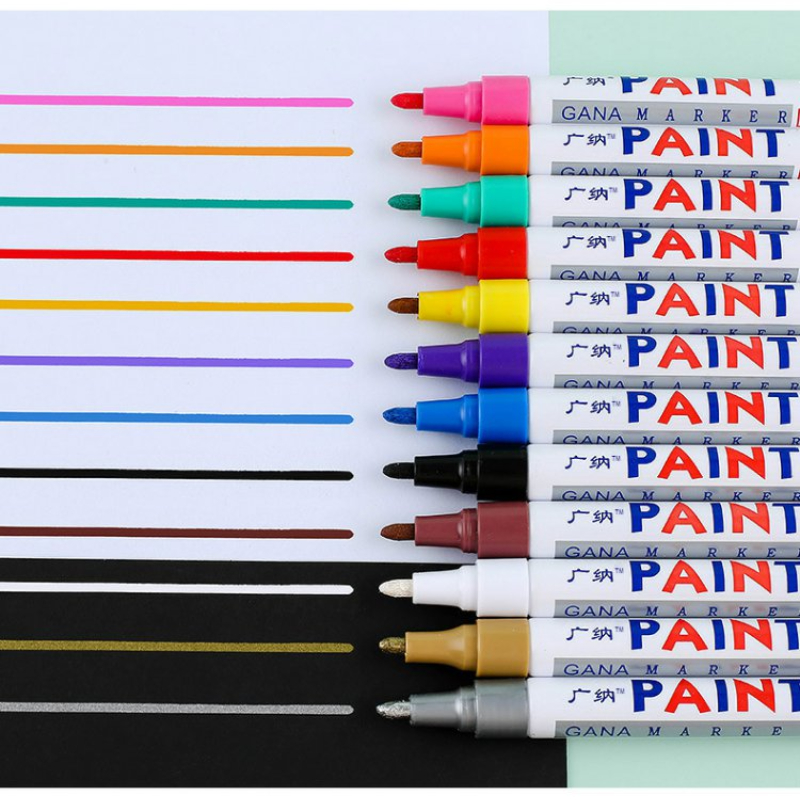 Paint Cleaner Car Wheel Tire O - Model Kit Markers ulasan dan harga