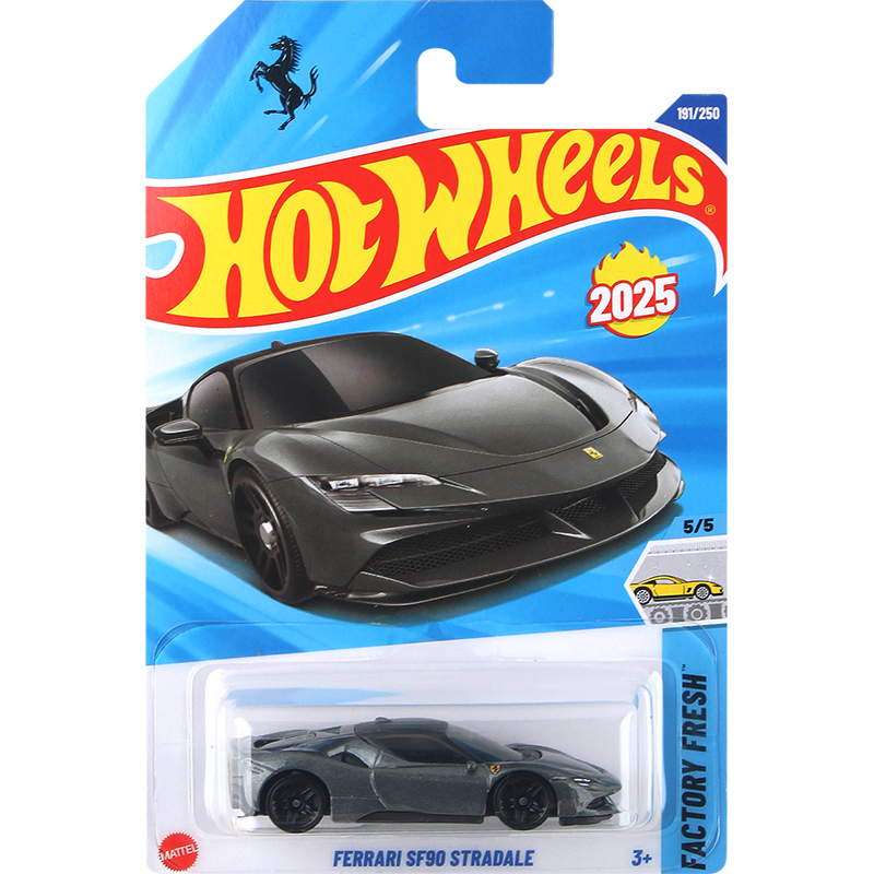 2025Hotwheels Alloy Car C4982  - Model Kit Bmw ulasan dan harga