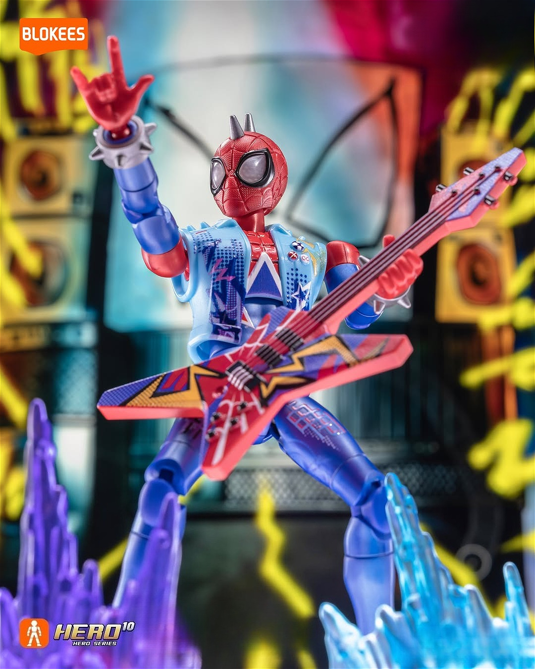 Blokees Heroes Galaxy Version  - Model Kit Transformers ulasan dan harga