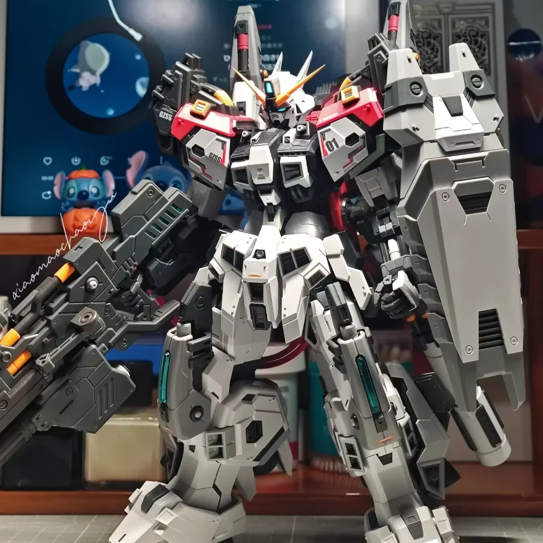 ZZA Regus 1/100 Gzss-Ox01 Asse - Model Kit Regus ulasan dan harga