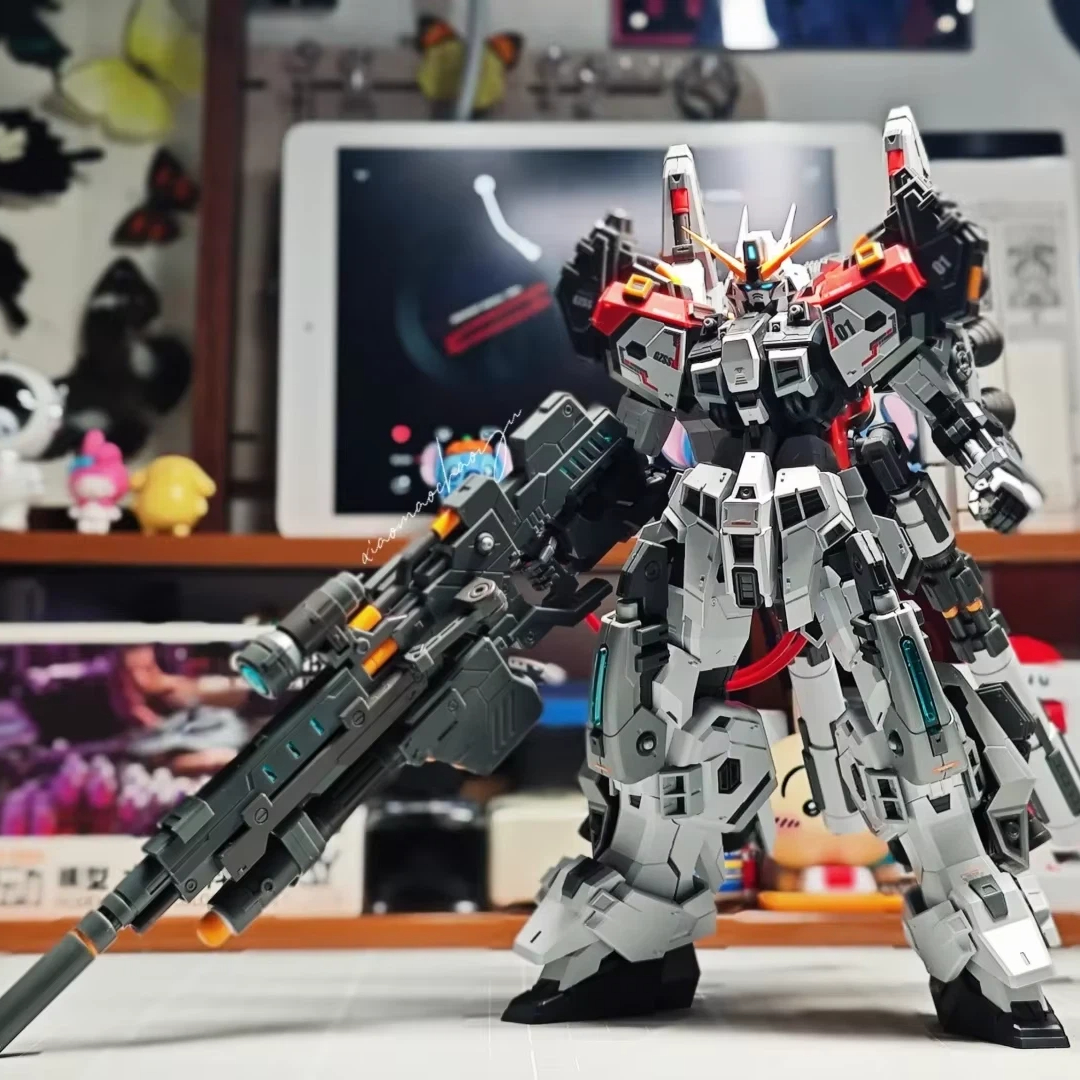 ZZA Regus 1/100 Gzss-Ox01 Asse - Model Kit Regus ulasan dan harga