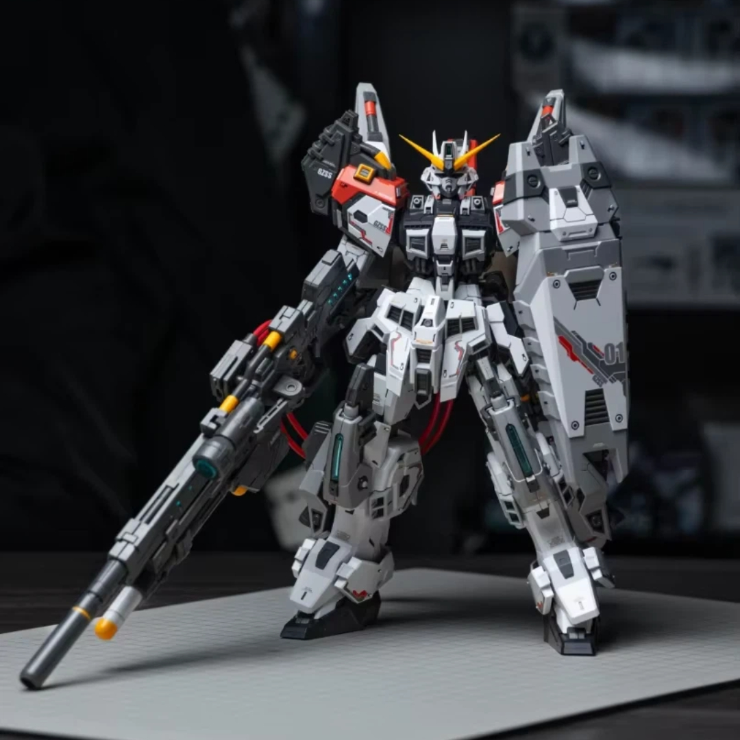 ZZA Regus 1/100 Gzss-Ox01 Asse - Model Kit Regus ulasan dan harga