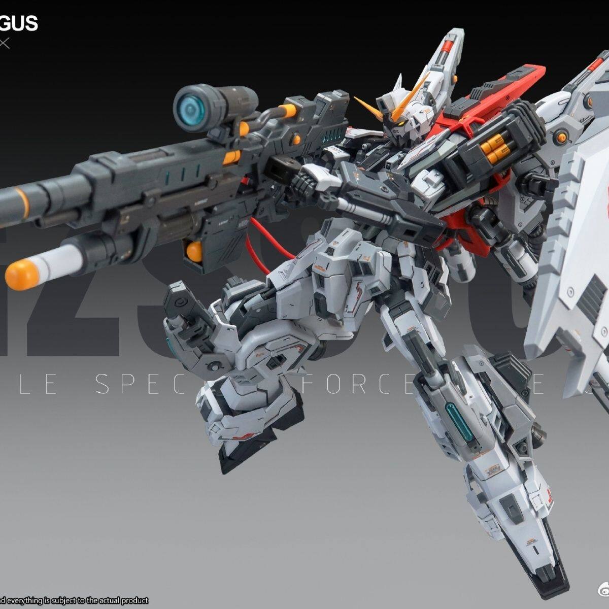 【In Stock】ZZA REGUS GZSS-OX-00 - Model Kit Regus ulasan dan harga