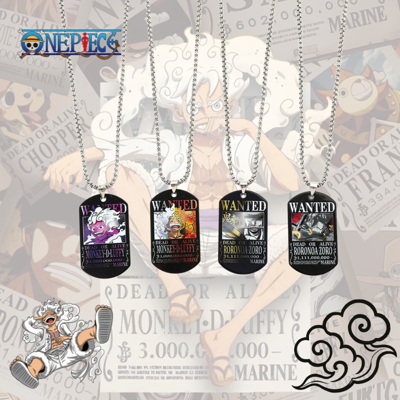 One Piece Luffy Zoro 3 Billion - Model Kit Luffy ulasan dan harga