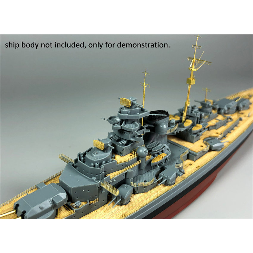 Detail Up Set for 1/700 Scale  - Model Kit U Boat ulasan dan harga