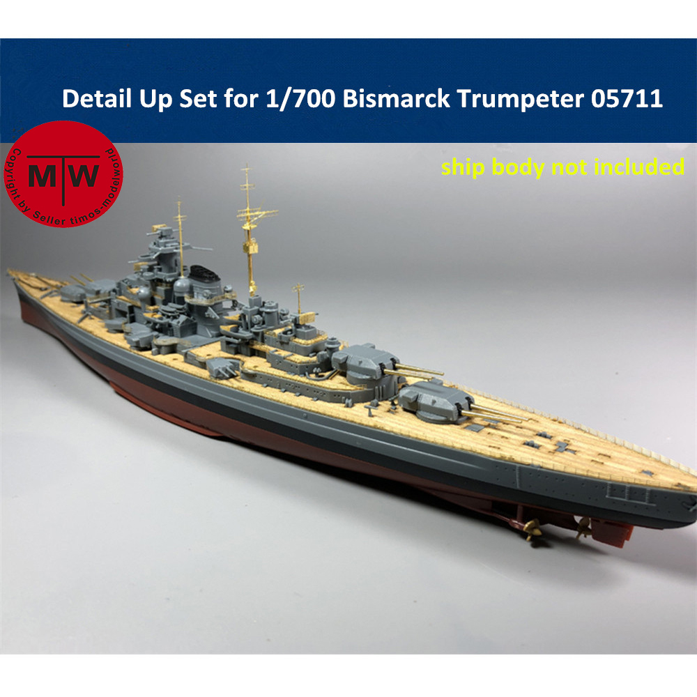 Detail Up Set for 1/700 Scale  - Model Kit U Boat ulasan dan harga