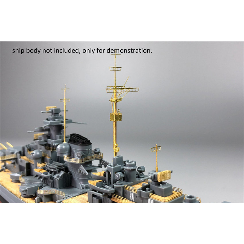 Detail Up Set for 1/700 Scale  - Model Kit U Boat ulasan dan harga