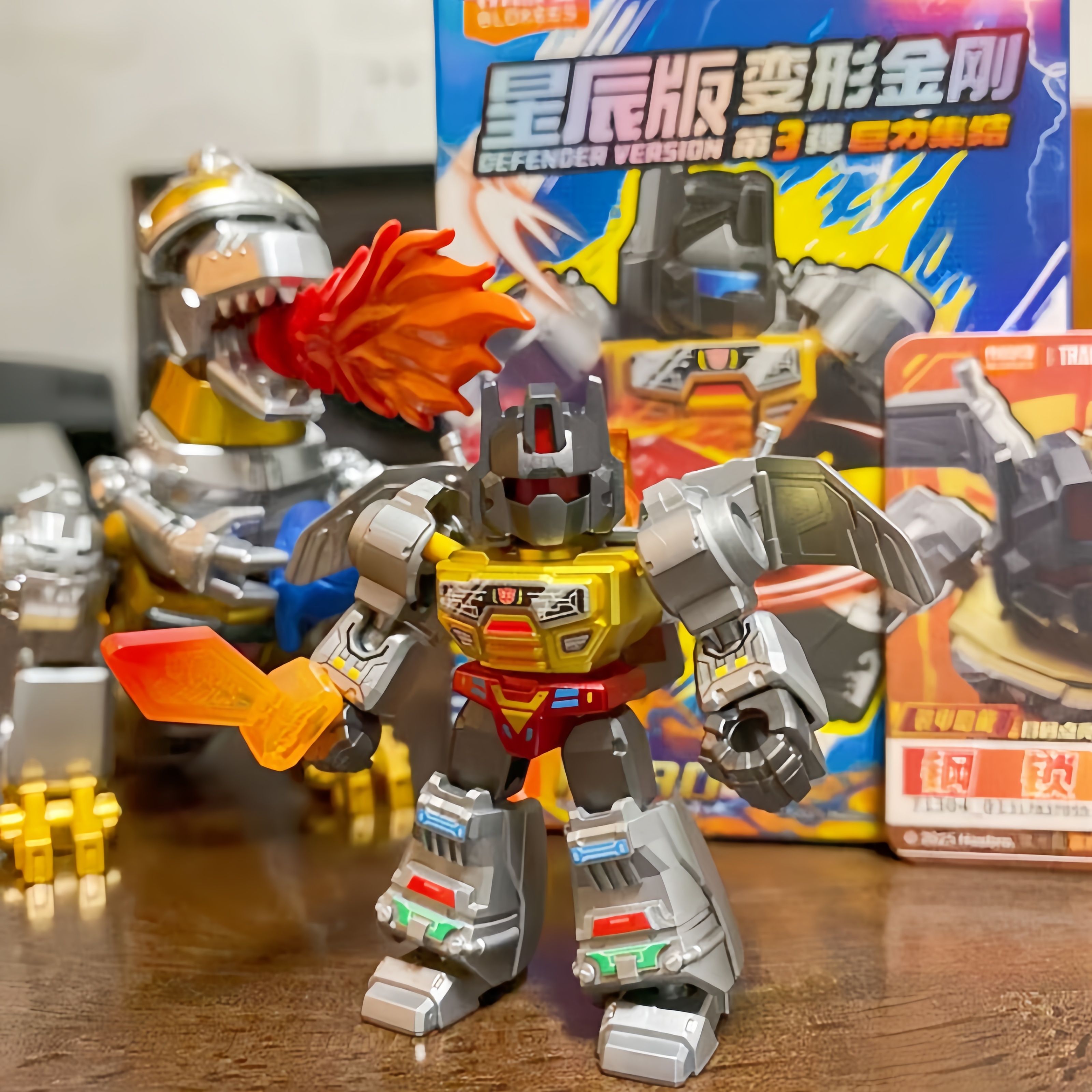 Hot Blokees Transformers Block - Model Kit Transformers ulasan dan harga
