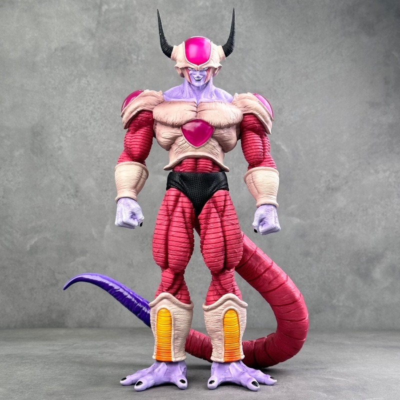 35.5cm Dragon Ball Z Frieza An - Model Kit Frieza ulasan dan harga