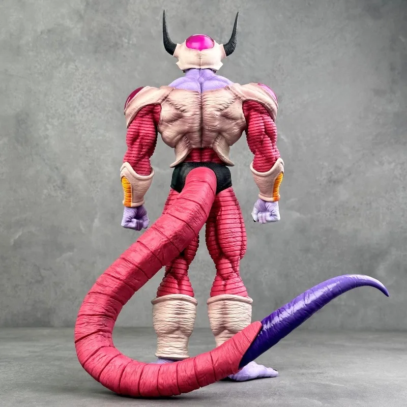 35.5cm Dragon Ball Z Frieza An - Model Kit Frieza ulasan dan harga