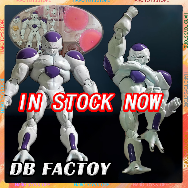 DB Factory DB Toy KO Dragon Ba - Model Kit Frieza ulasan dan harga