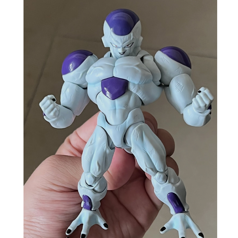 DB Factory DB Toy KO Dragon Ba - Model Kit Frieza ulasan dan harga