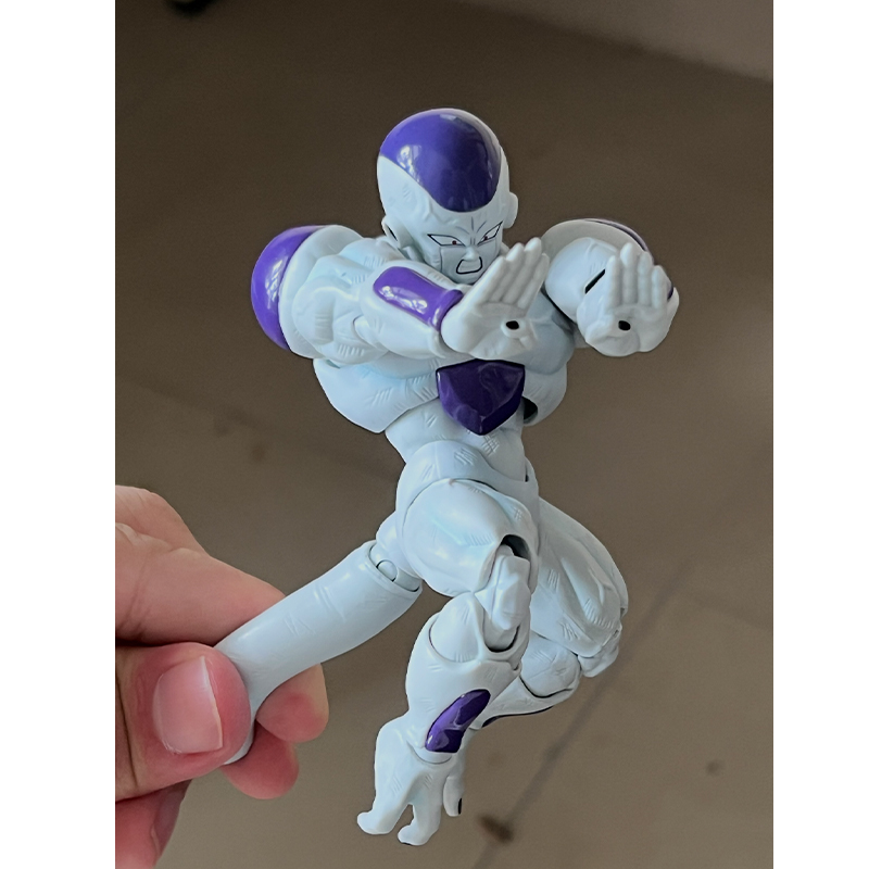 DB Factory DB Toy KO Dragon Ba - Model Kit Frieza ulasan dan harga