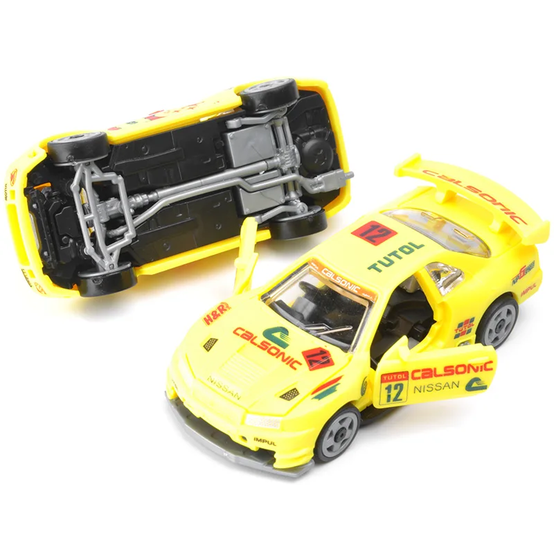 4D Assembled 1/72 Classic WRC  - Model Kit Revell ulasan dan harga