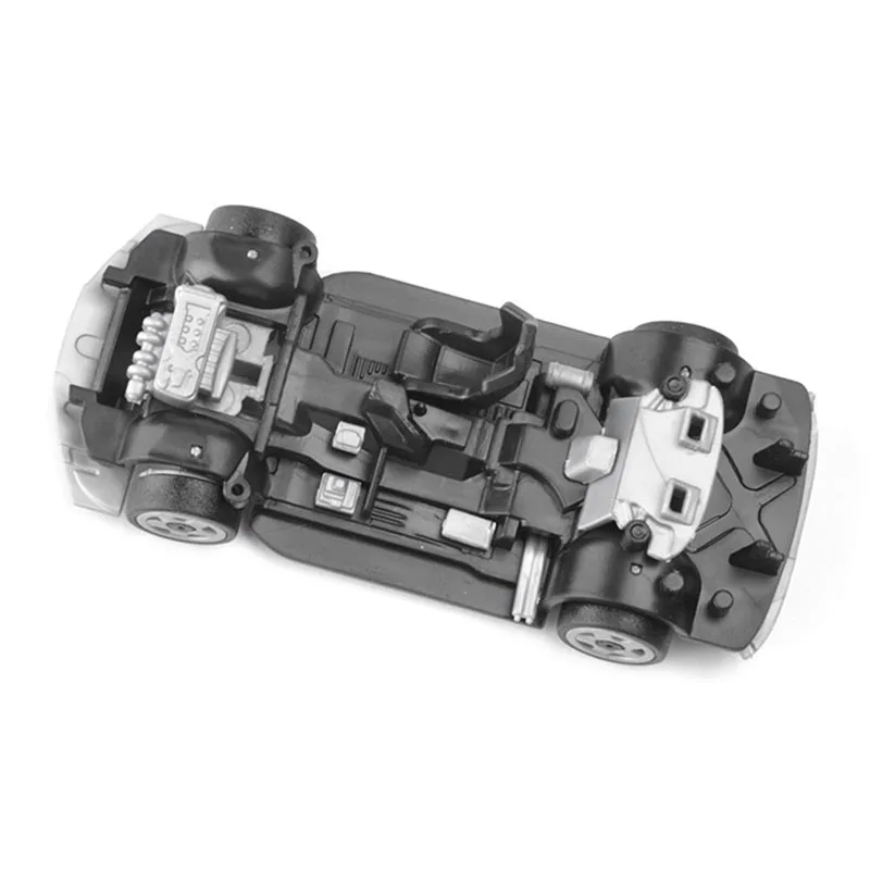 4D Assembled 1/72 Classic WRC  - Model Kit Revell ulasan dan harga