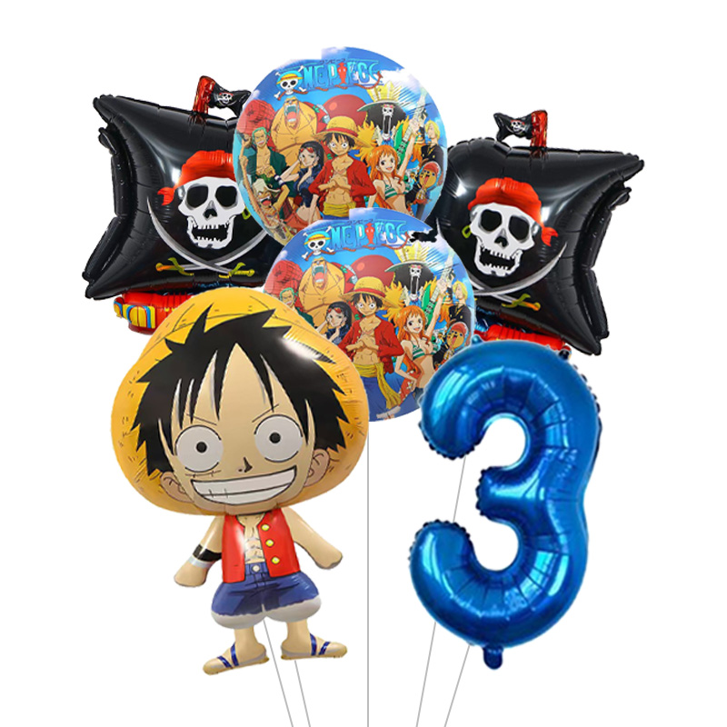 Cool One Piece Theme Luffy The - Model Kit Luffy ulasan dan harga