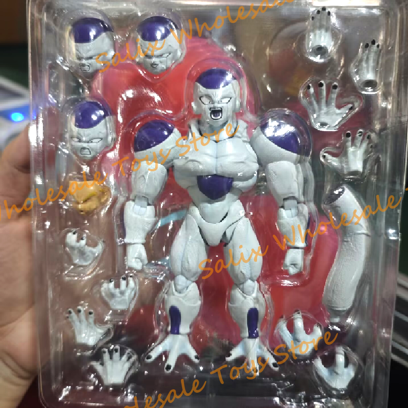 New DB Factory DB Toys Ko Drag - Model Kit Frieza ulasan dan harga
