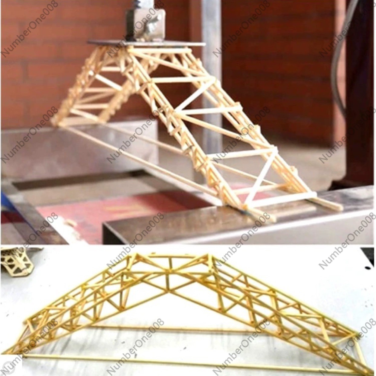 2.5x2.5x550mm Balsa Wood Strip - Model Kit Competition ulasan dan harga