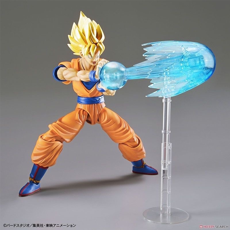 BANDAI Anime Figure Dragon Bal - Model Kit Gundam Bandai ulasan dan harga