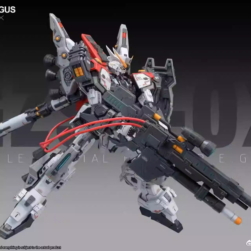 In Stock Mecha Model Regus Gzs - Model Kit Regus ulasan dan harga