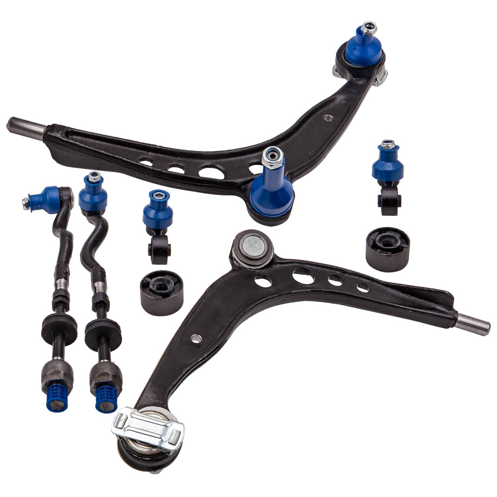 8pcs Control Arms And Tie Rod  - Model Kit Bmw ulasan dan harga