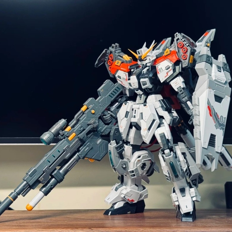 New REGUS/GUS ZZA Model GZSS 1 - Model Kit Regus ulasan dan harga