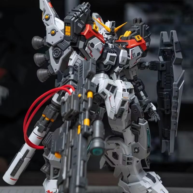 New REGUS/GUS ZZA Model GZSS 1 - Model Kit Regus ulasan dan harga