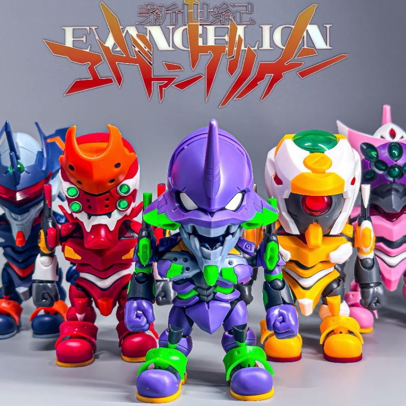In Stock Original Soskill Eva  - Model Kit Gundam Bandai ulasan dan harga