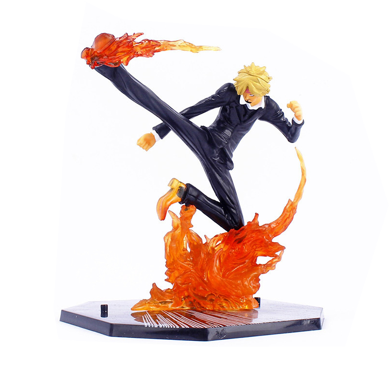 One Piece Anime Figure Luffy G - Model Kit Gundam Bandai ulasan dan harga
