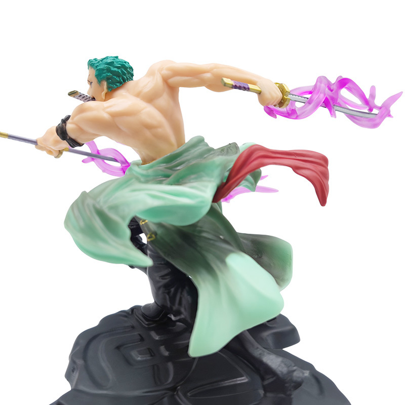 One Piece Anime Figure Luffy G - Model Kit Gundam Bandai ulasan dan harga