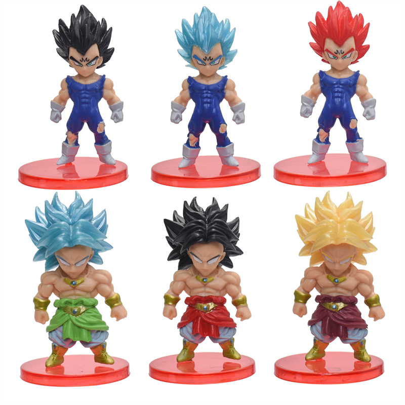 21Pcs/Set Dragon Ball Z Anime  - Model Kit Frieza ulasan dan harga