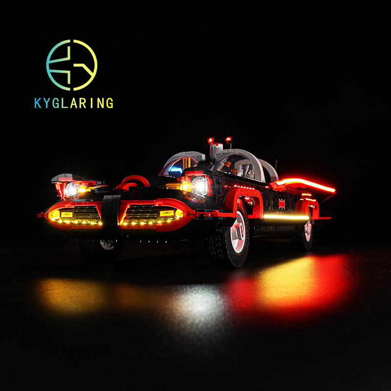 Kyglaring Light Kit For 76328  - Model Kit Batman ulasan dan harga