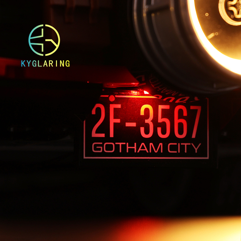 Kyglaring Light Kit For 76328  - Model Kit Batman ulasan dan harga
