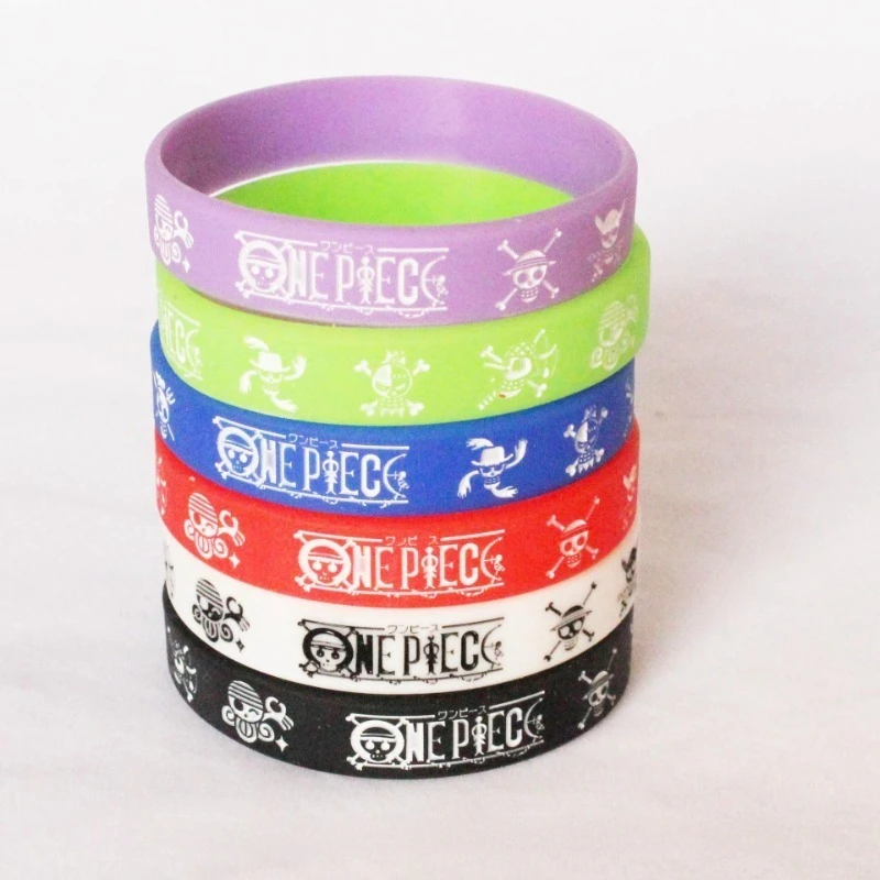 One Piece Fluorescent Bracelet - Model Kit Luffy ulasan dan harga