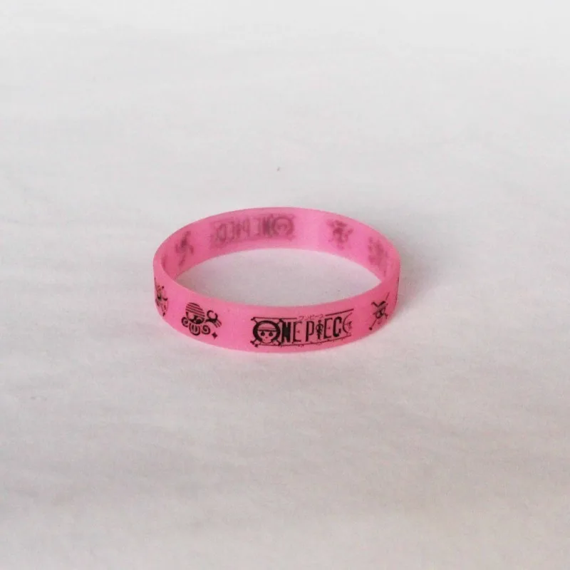 One Piece Fluorescent Bracelet - Model Kit Luffy ulasan dan harga