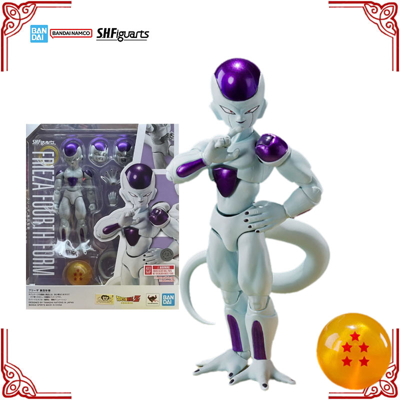 In Stock Genuine Bandai Dragon - Model Kit Frieza ulasan dan harga