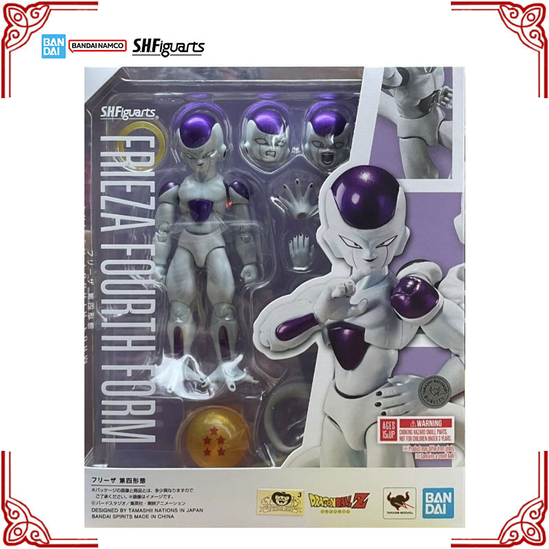 In Stock Genuine Bandai Dragon - Model Kit Frieza ulasan dan harga