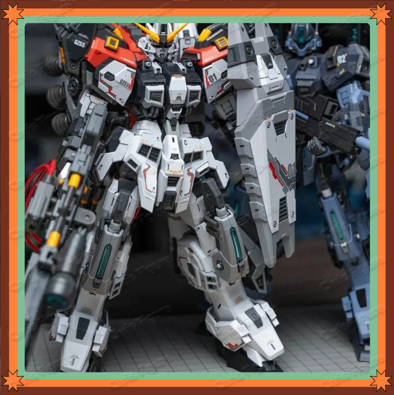 In Stock ZZA REGUS GZSS-OX-001 - Model Kit Regus ulasan dan harga