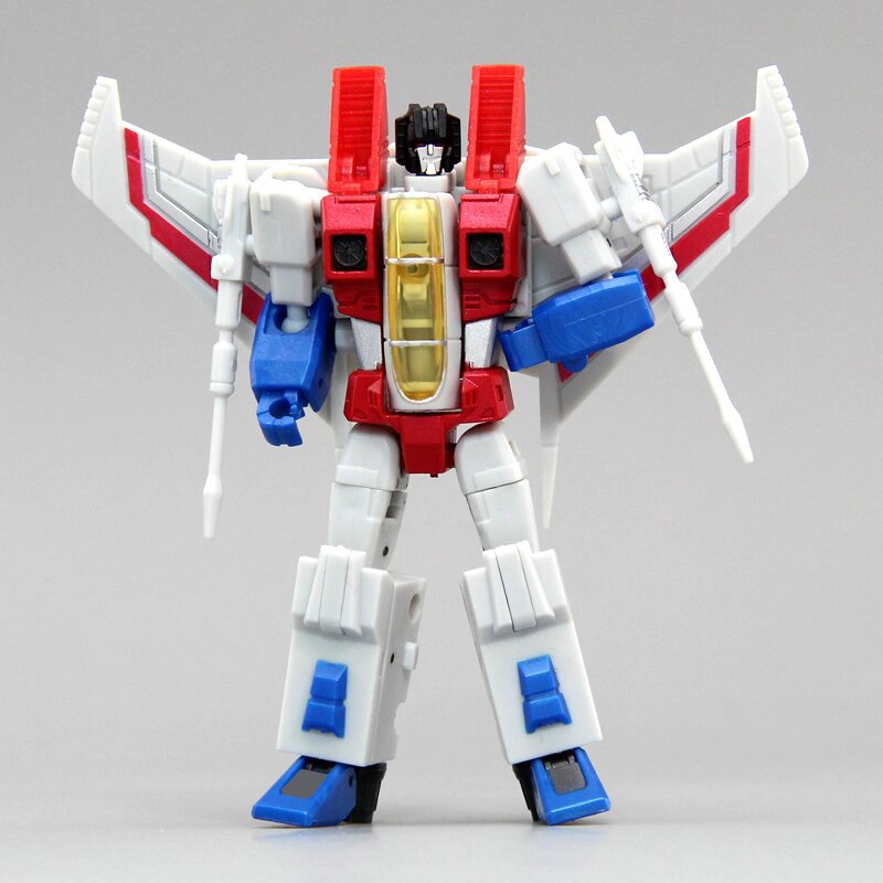 3Pcs/Box Transformation robot  - Model Kit Transformers ulasan dan harga