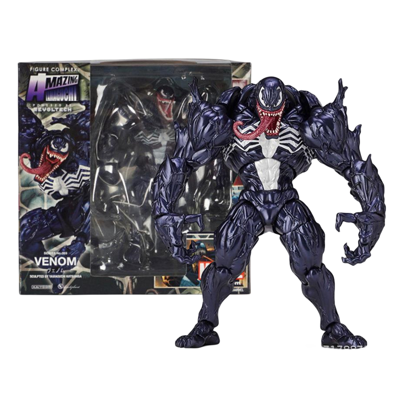 Venom AMAZING YAMAGUCHI legend - Model Kit Batman ulasan dan harga