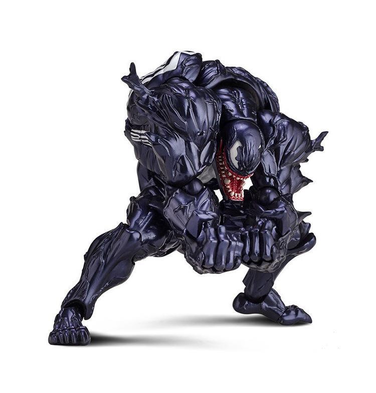 Venom AMAZING YAMAGUCHI legend - Model Kit Batman ulasan dan harga
