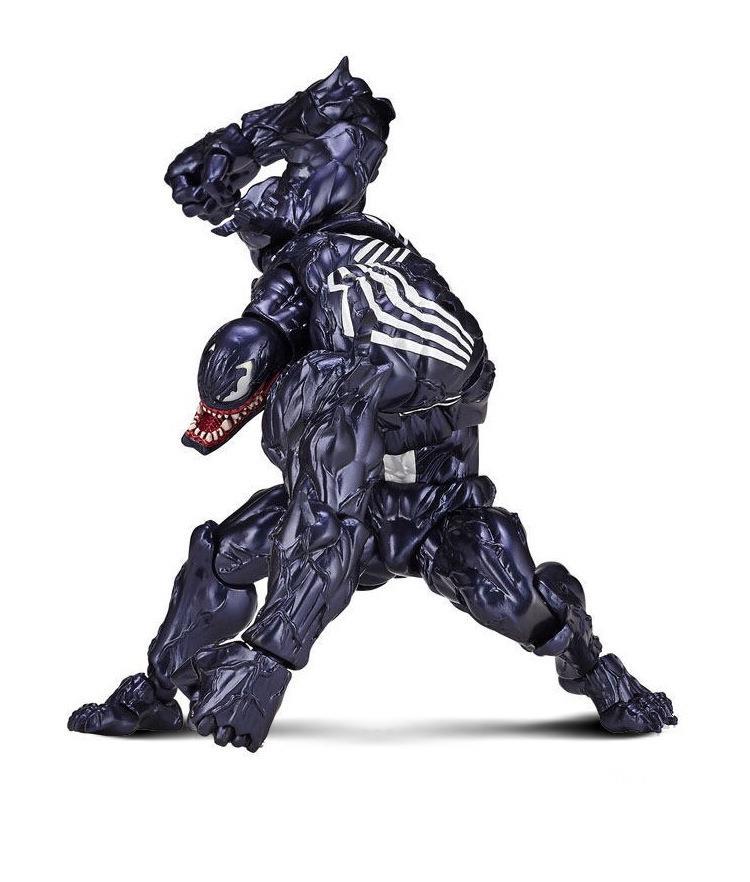Venom AMAZING YAMAGUCHI legend - Model Kit Batman ulasan dan harga