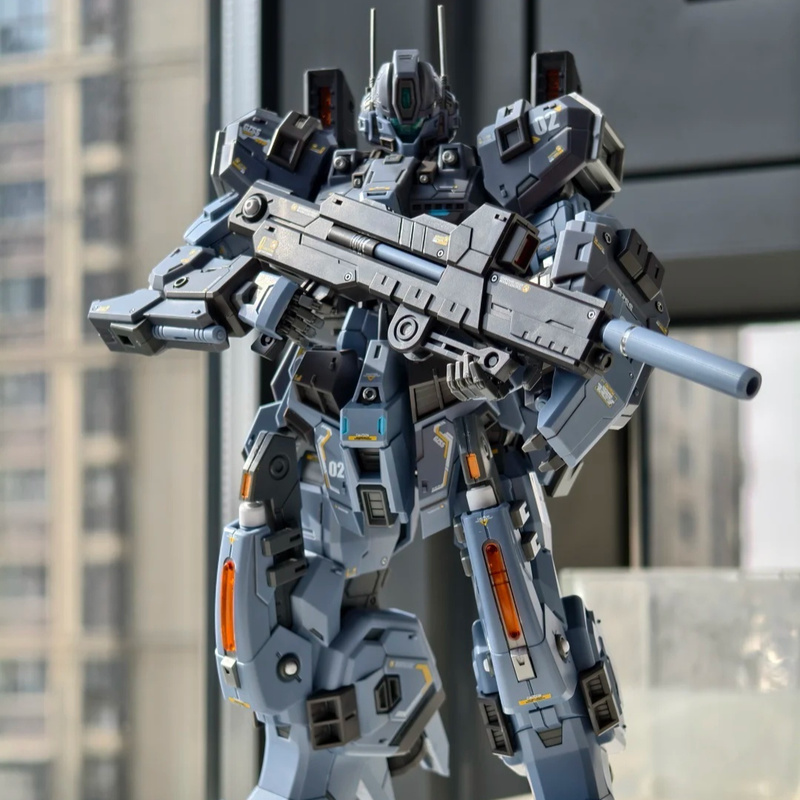 ZZA REGUS GZSS-OX-001 Captain  - Model Kit Shooting Star Dragon ulasan dan harga