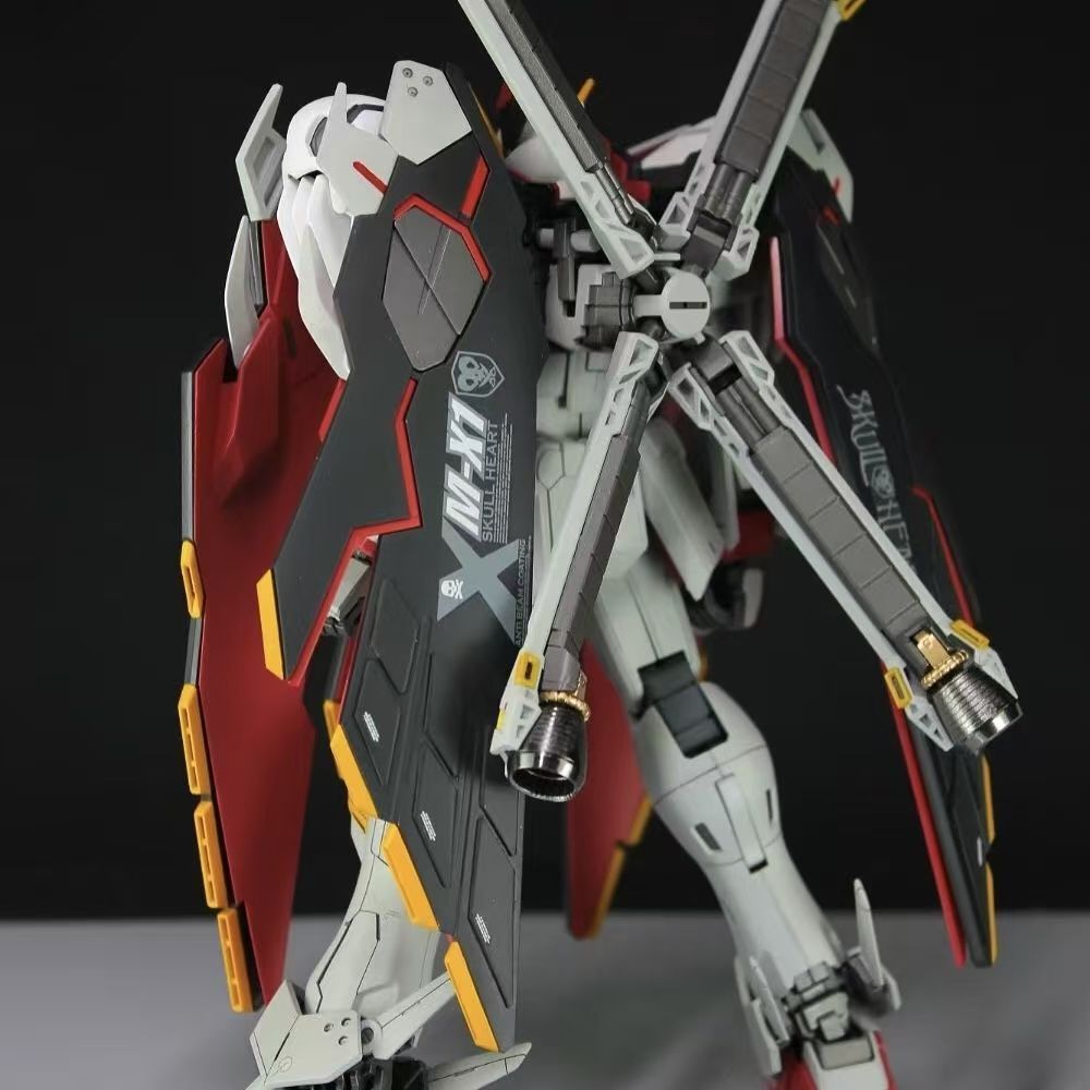 Daban 6644 Model Mg1/100 Assem - Model Kit Shooting Star Dragon ulasan dan harga