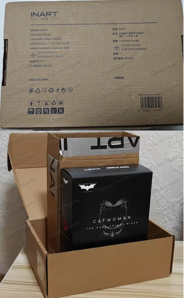 In Stock 100% Original INART D - Model Kit Batman ulasan dan harga