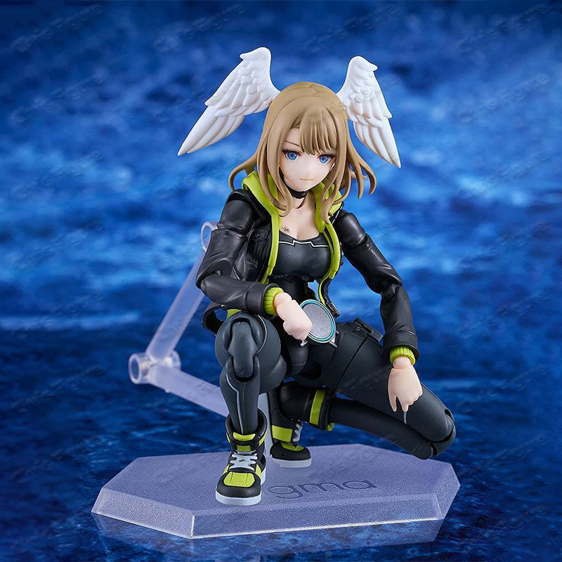Original box Maxfactory Figma  - Model Kit Xenoblade ulasan dan harga