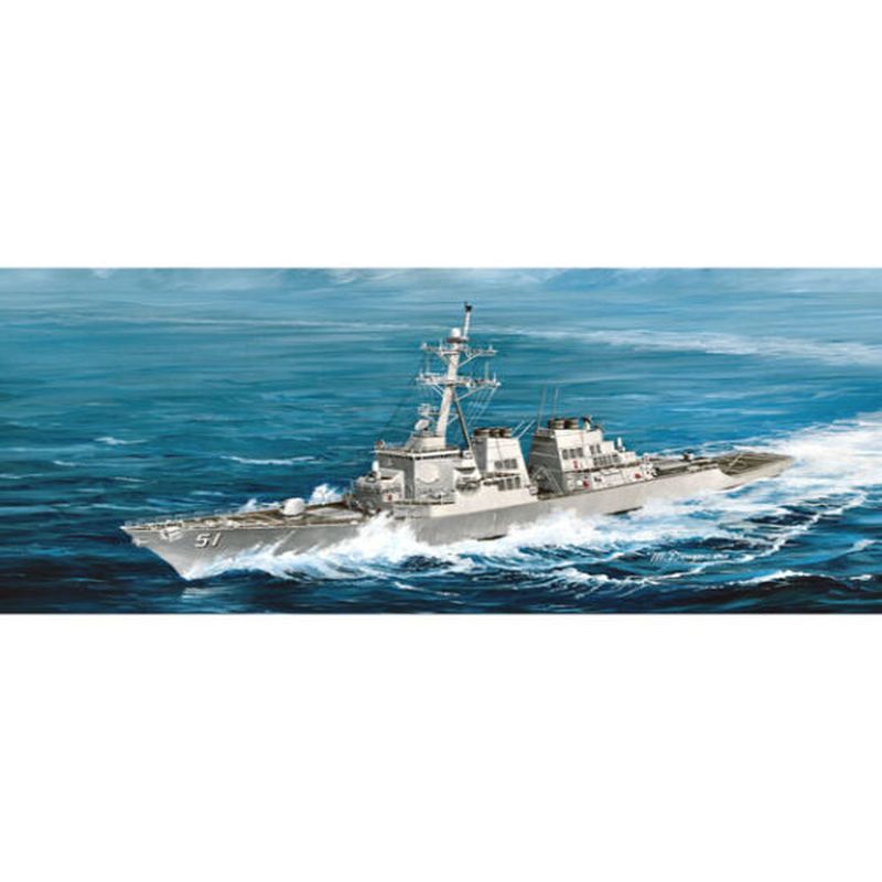 Trumpeter 04523 1/350 USS Arle - Model Kit U Boat ulasan dan harga