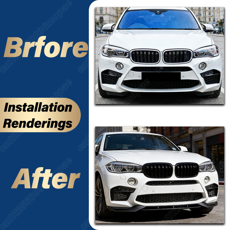 For BMW X5M F85 2013 2014 2015 - Model Kit Competition ulasan dan harga